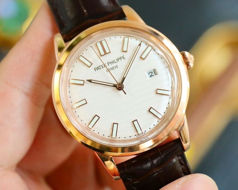 PATEK PHILIPPE Watches